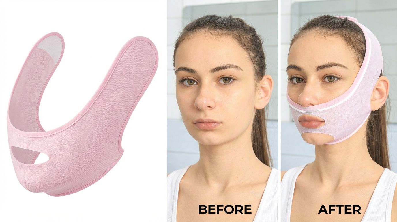 V Line Shaping Facial Sculpting Mask