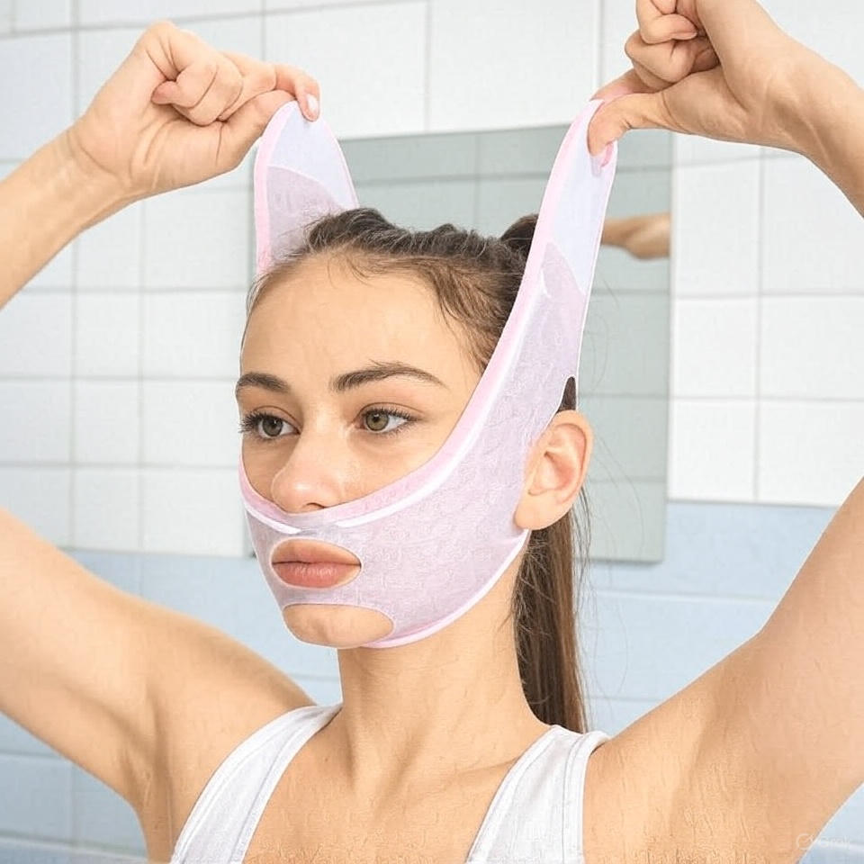 V Line Shaping Facial Sculpting Mask